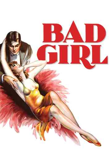Bad Girl Poster