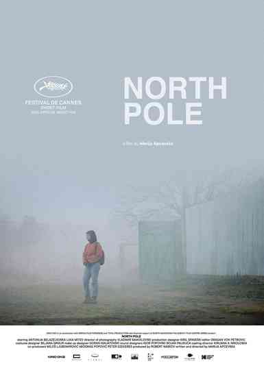 North Pole Poster
