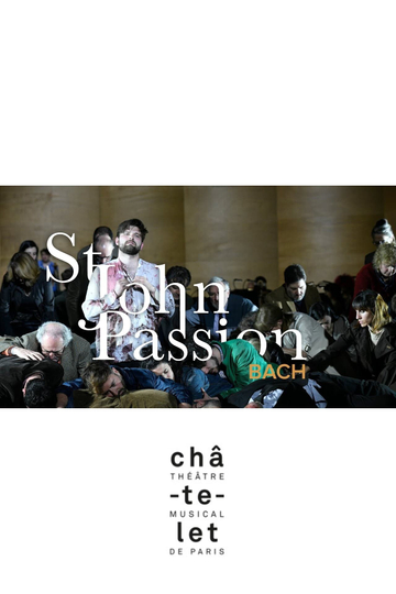 St John Passion Poster