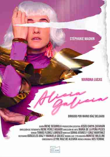 Alicia Galicia Poster