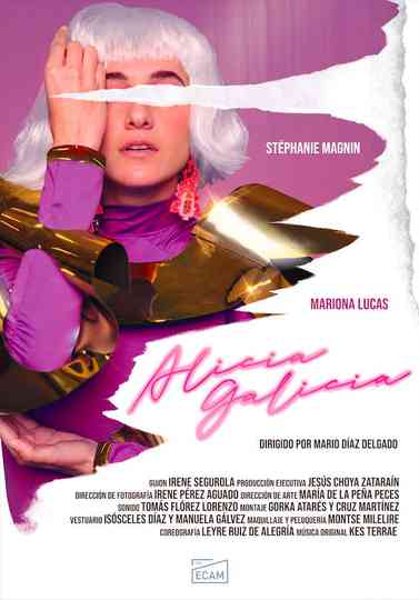 Alicia Galicia Poster