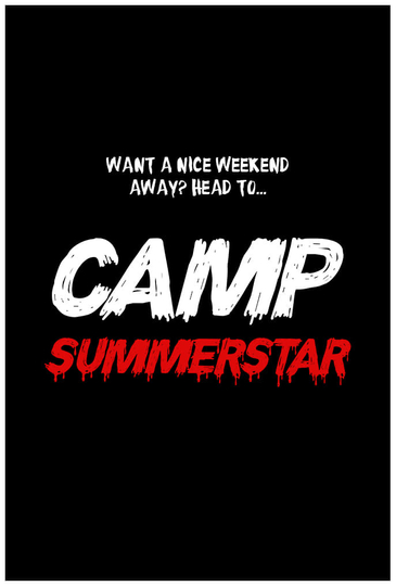 Camp Summerstar Poster