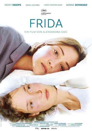 Frida Poster