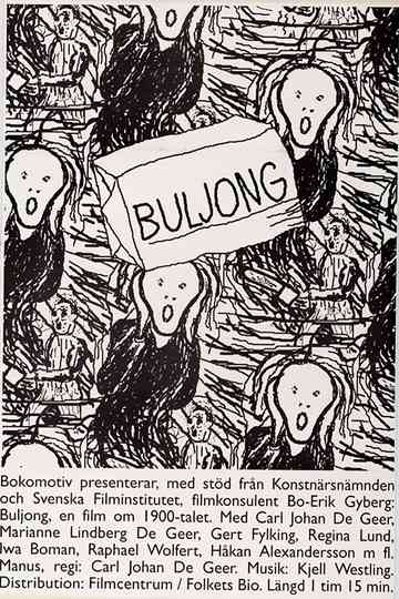 Buljong Poster