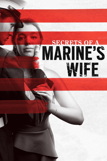 Secrets of a Marines Wife Poster