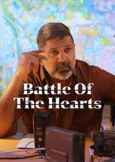 Battle of the Hearts Poster