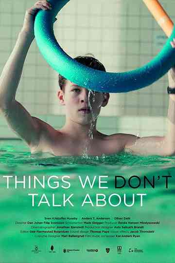 Things We Dont Talk About Poster
