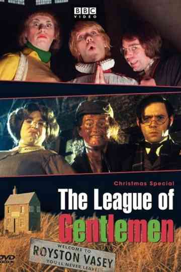 The League of Gentlemen Christmas Special Poster
