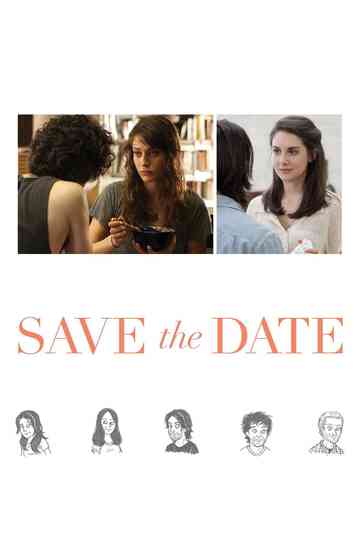 Save the Date Poster