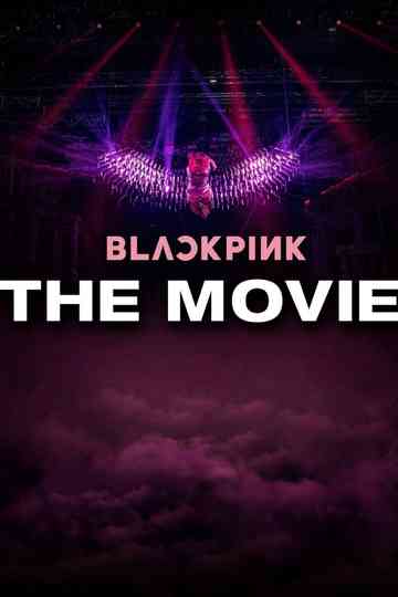 BLACKPINK: The Movie poster