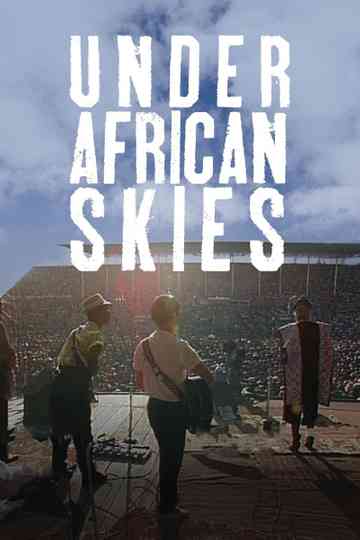 Paul Simon: Under African Skies Poster