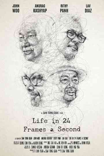 Life in 24 Frames a Second Poster