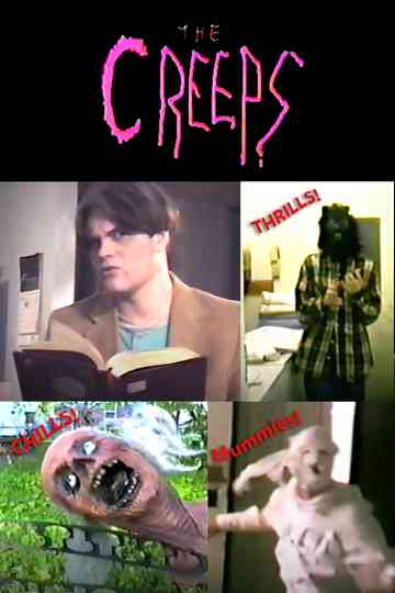 The Creeps Poster