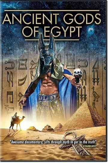 Ancient Gods of Egypt Poster