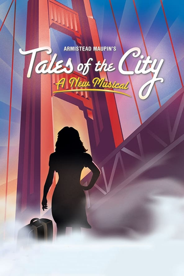 Tales of the City A New Musical Poster