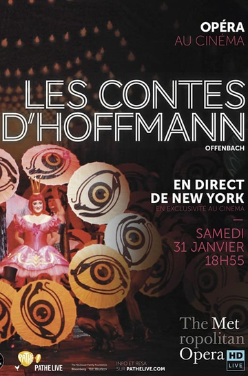 Les Contes dHoffmann