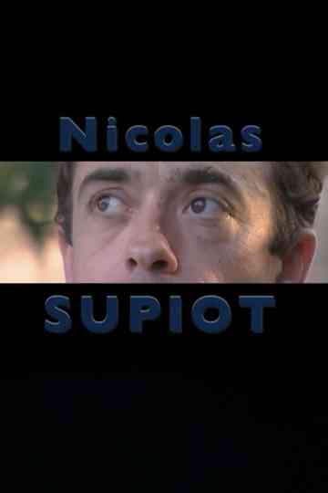 Portrait of Nicolas Supiot Poster