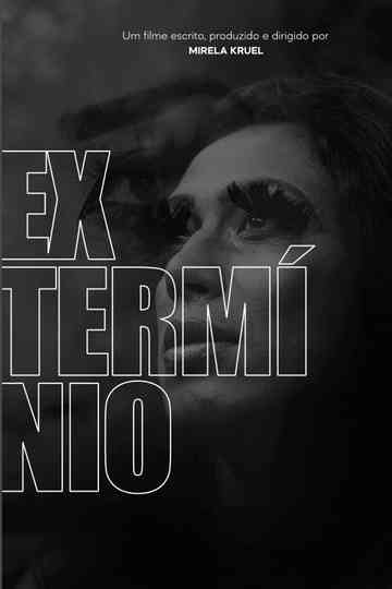 Extermínio Poster