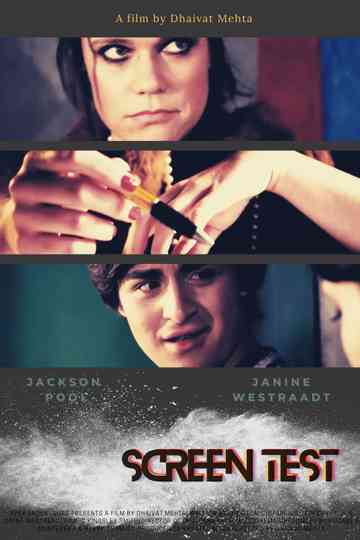 Screen Test Poster
