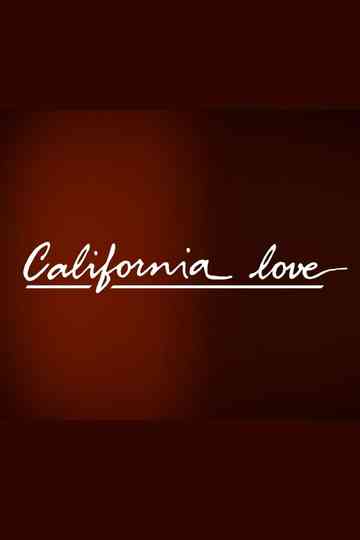 California Love Poster