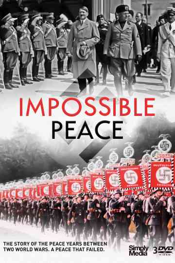 Impossible Peace poster