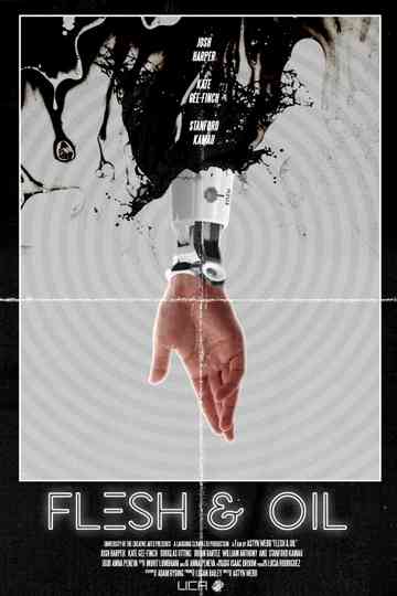 Flesh  Oil Poster
