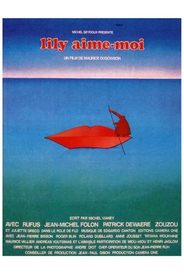 Lily, aime-moi