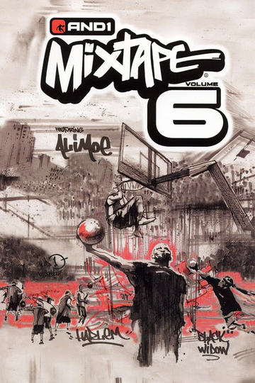 AND1 Mixtape Vol 6