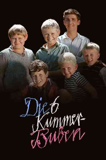 Die 6 Kummer-Buben Poster
