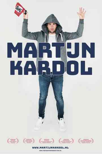 Martijn Kardol: Bang Poster