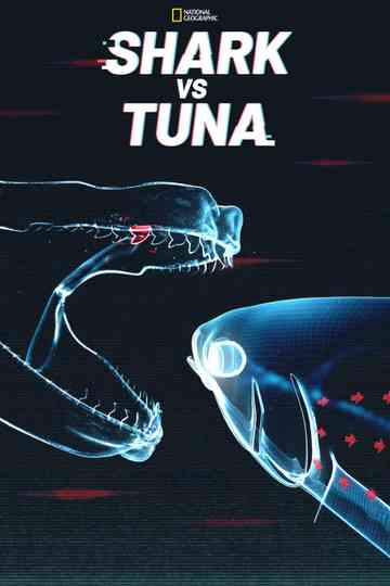 Shark vs. Tuna Poster