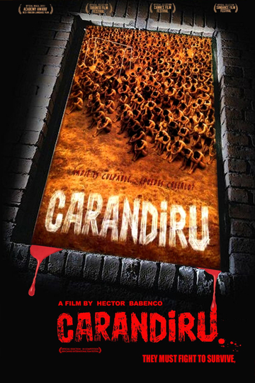 Carandiru Poster