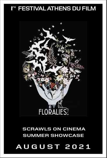 Scrawls on Cinema 2021 Summer Showcase Poster