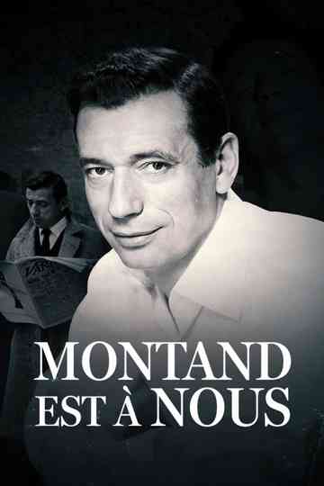 All About Yves Montand Poster