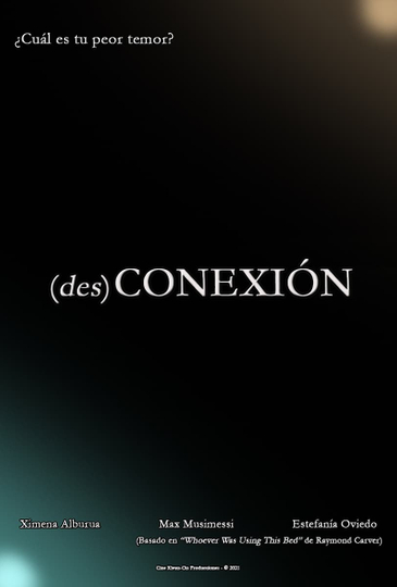 (des)Conexión