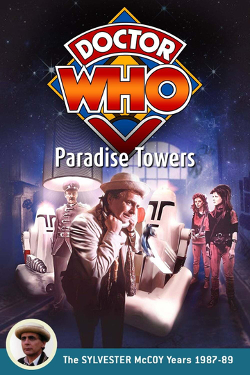 Doctor Who: Paradise Towers Poster