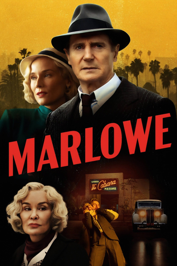 Marlowe Poster