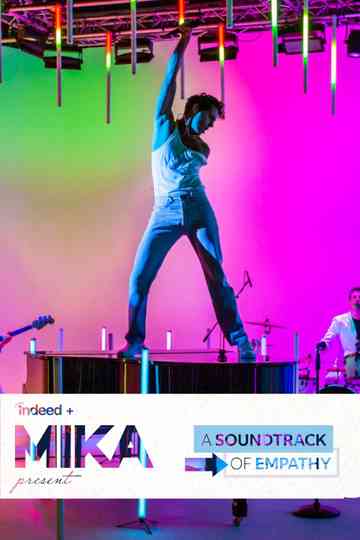 MIKA x Indeed x Pride: #SoundtrackOfEmpathy Virtual Concert Poster