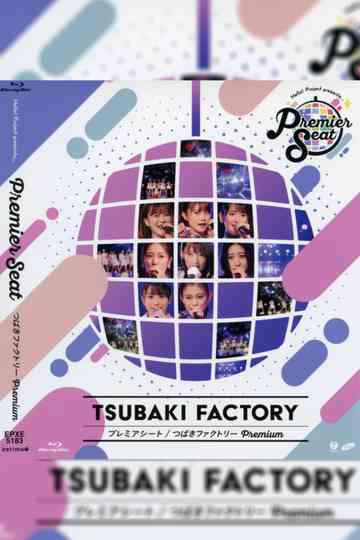 Hello! Project presents... "premier seat" ~Tsubaki Factory Premium~ Poster