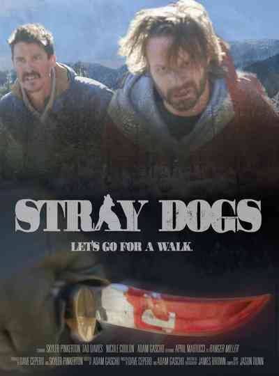 Stray Dogs Poster