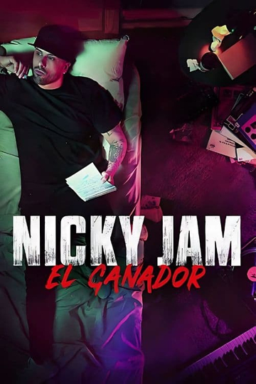 Nicky Jam: El Ganador Poster