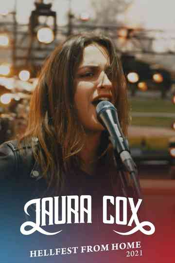 Laura Cox - Hellfest From Home Poster