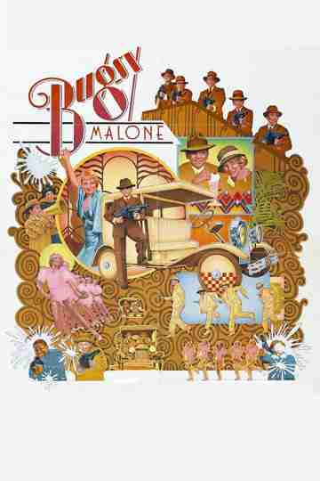 Bugsy Malone Poster