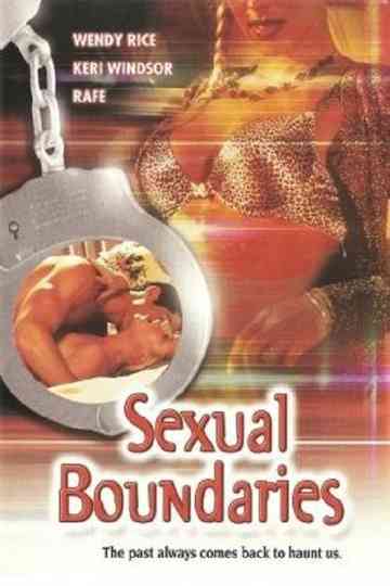 Sexual Boundaries Poster
