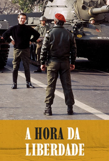 A Hora da Liberdade Poster