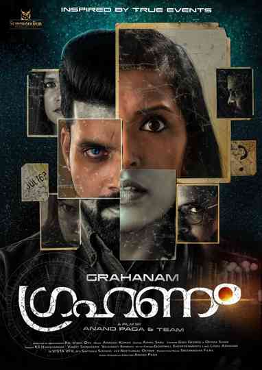 Grahanam Poster