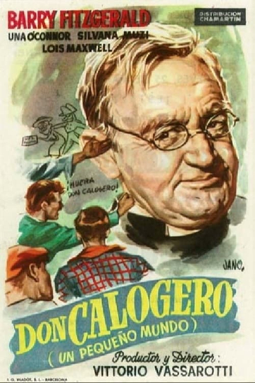 Ha da venì don Calogero Poster