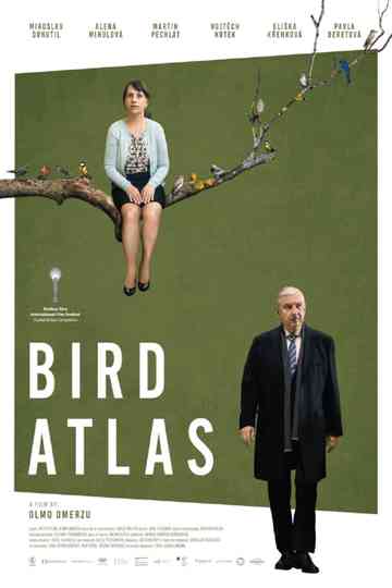 Bird Atlas Poster