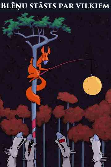 Weasymartenette & Wolves Poster