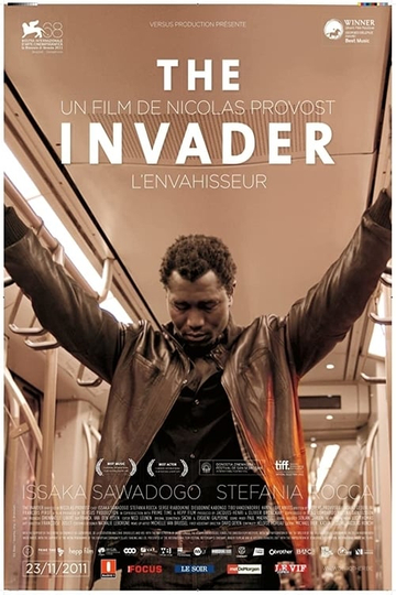 The Invader Poster